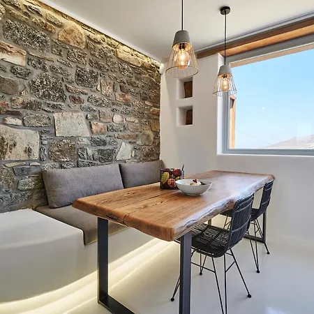 Teal Rock Mykonos 阿诺梅拉