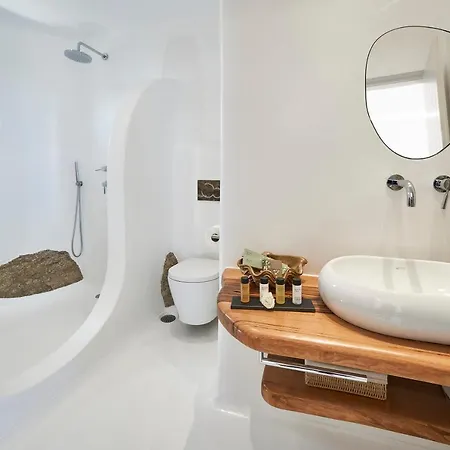 別荘 Teal Rock Mykonos