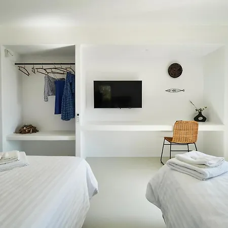 Teal Rock Mykonos 阿诺梅拉