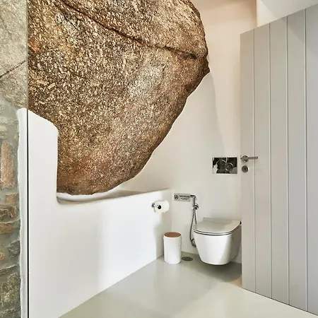 Teal Rock Mykonos Σπίτι διακοπών Άνω Μερά