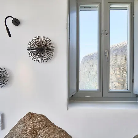 Teal Rock Mykonos