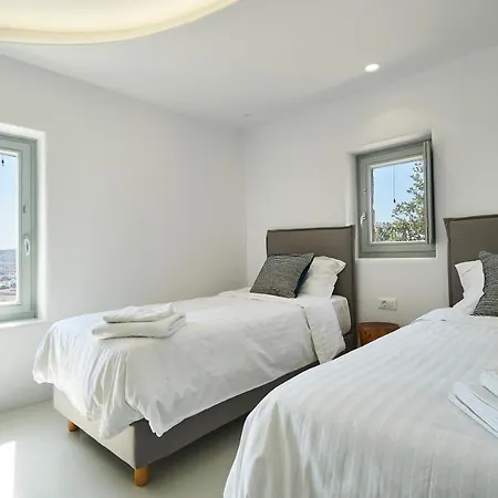 別荘 Teal Rock Mykonos *