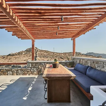 Teal Rock Mykonos בית נופש *