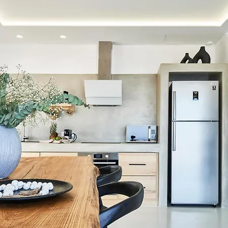 Teal Rock Mykonos 別荘