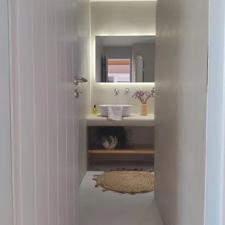 別荘 Teal Rock Mykonos *