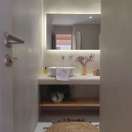 度假居 Teal Rock Mykonos 阿诺梅拉