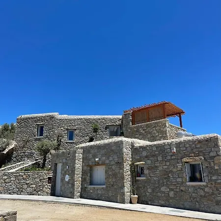 Teal Rock Mykonos *