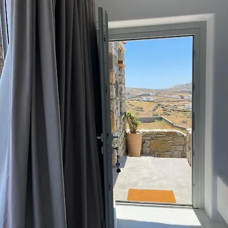 Teal Rock Mykonos