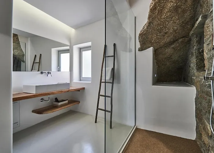 Teal Rock Mykonos بيت للعطل أنو ميرا