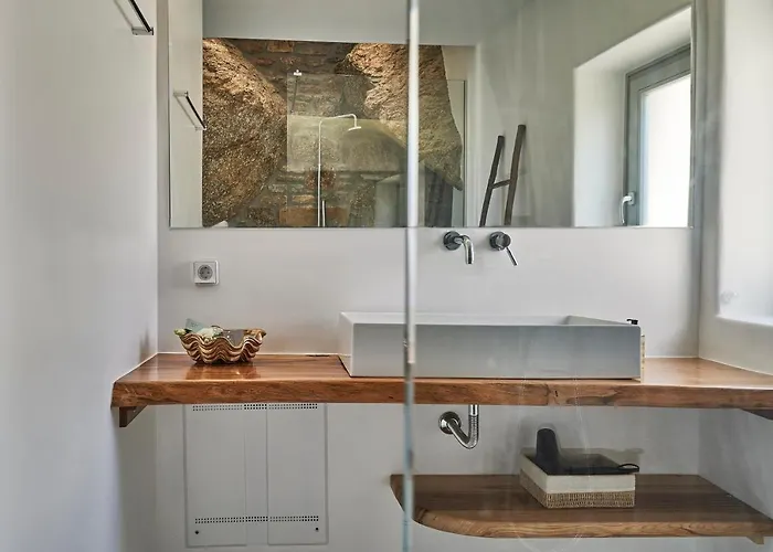 Teal Rock Mykonos Дом отдыха