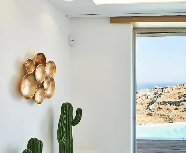 Teal Rock Mykonos Дом отдыха