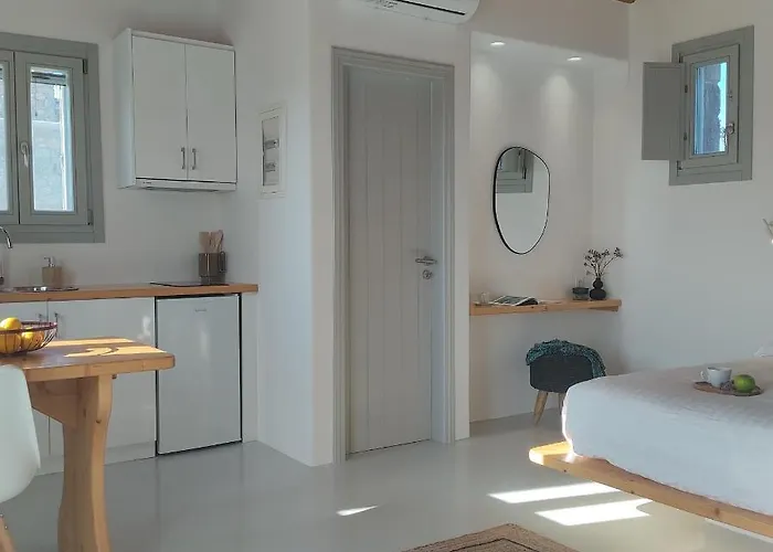 Teal Rock Mykonos Дом отдыха