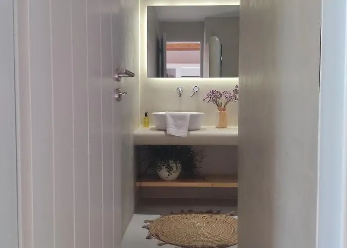 Дом отдыха Teal Rock Mykonos *