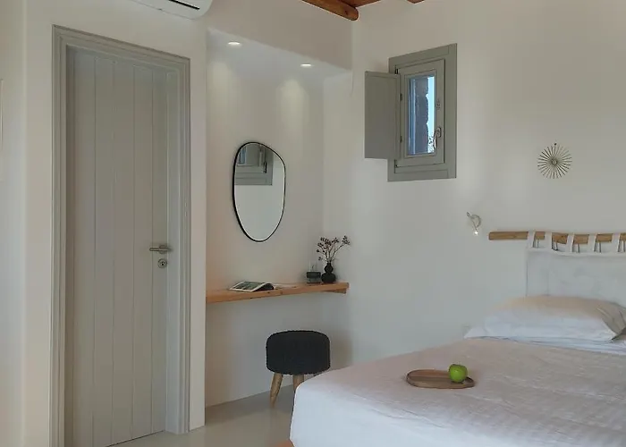 Teal Rock Mykonos بيت للعطل أنو ميرا