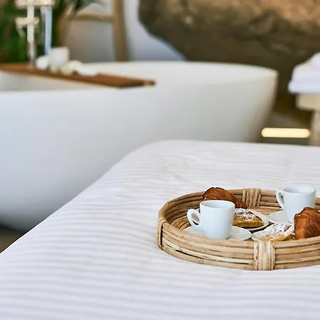 Teal Rock Mykonos 펜션 *