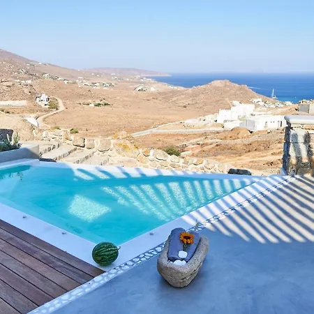 Teal Rock Mykonos