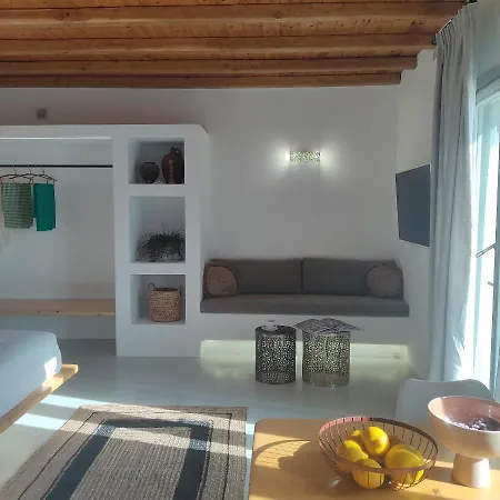 Teal Rock Mykonos 펜션